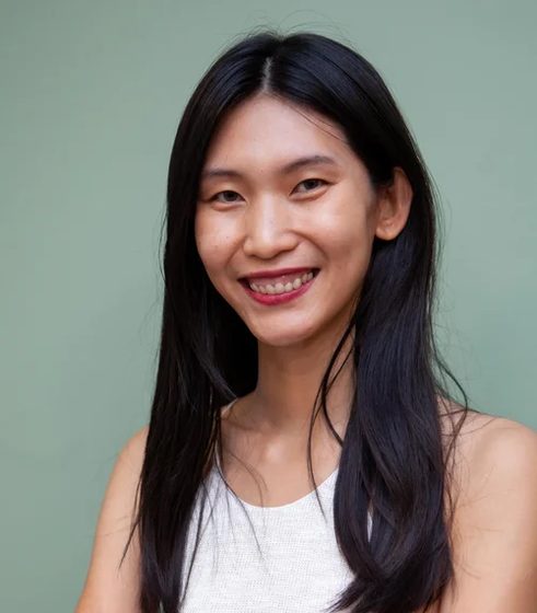 Shunya Wang, LMSW